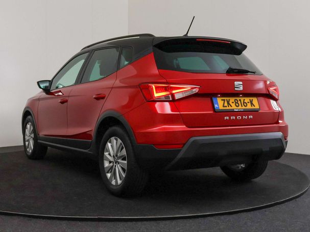 Seat Arona 1.0 TSI Style 70 kW image number 8