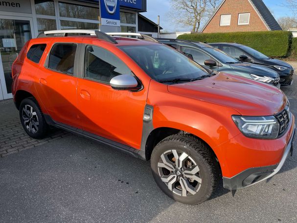 Dacia Duster TCe 130 2WD Prestige 96 kW image number 1