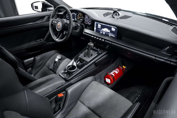 Porsche 992 GT3 375 kW image number 50