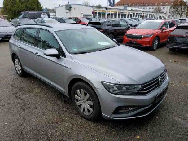 Volkswagen Passat Variant 2.0 TDI DSG 110 kW image number 7