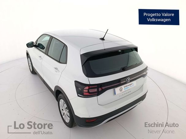 Volkswagen T-Cross 1.0 TSI 70 kW image number 6