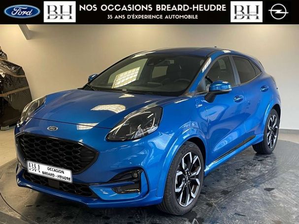 Ford Puma 1.5 EcoBlue ST-Line 90 kW image number 1