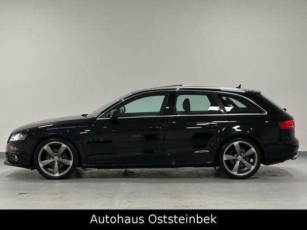 Audi A4 3.0 TDI quattro S-line Avant 176 kW image number 6