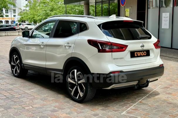 Nissan Qashqai 1.6 dCi Xtronic TEKNA+ 96 kW image number 4