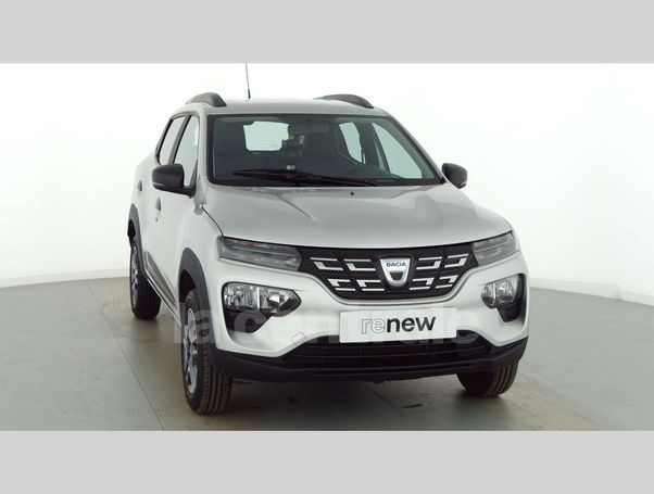 Dacia Spring 27 kWh 33 kW image number 18