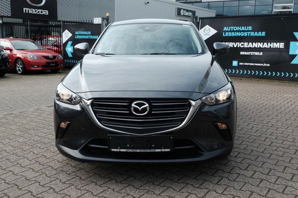 Mazda CX-3 SKYACTIV-G 121 89 kW image number 2