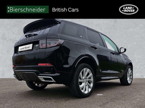 Land Rover Discovery Sport D180 R-Dynamic SE 132 kW image number 1