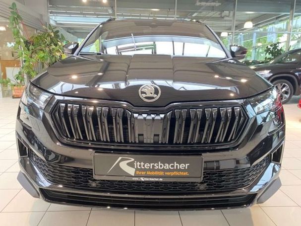 Skoda Karoq 1.5 TSI Sportline 110 kW image number 3