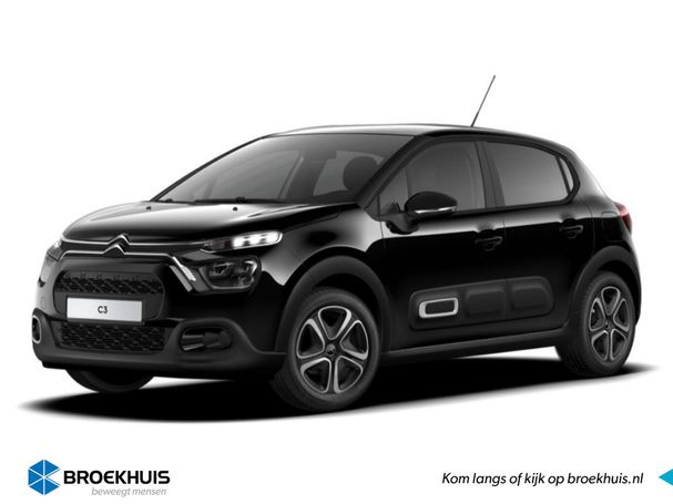 Citroen C3 Pure Tech 83 61 kW image number 1