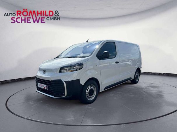 Toyota Proace L1 2.0 D-4D Meister 106 kW image number 2