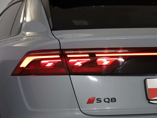 Audi SQ8 TFSI quattro Tiptronic 373 kW image number 24