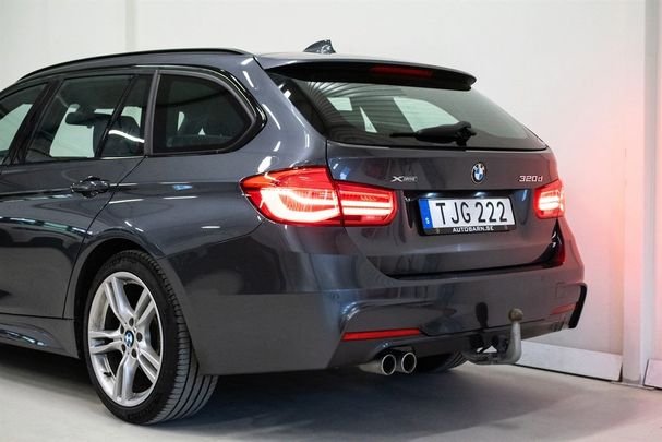 BMW 320d Touring xDrive 140 kW image number 3