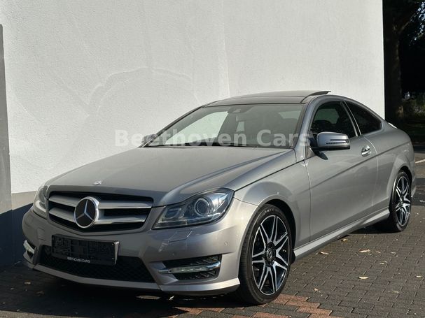 Mercedes-Benz C 250 Sport 150 kW image number 1