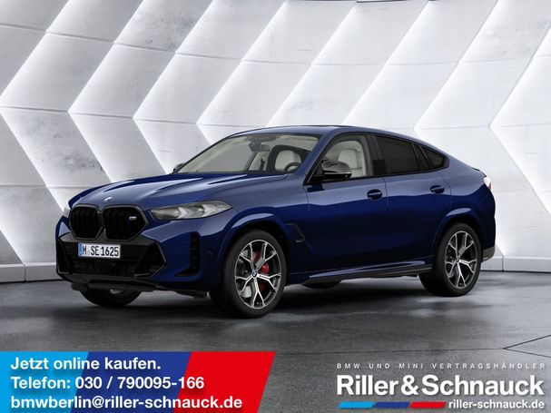 BMW X6 xDrive 390 kW image number 1