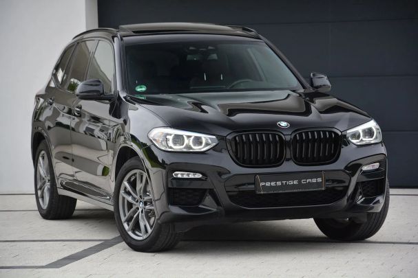 BMW X3 xDrive20d M Sport 140 kW image number 1