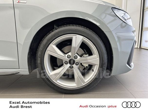 Audi A1 30 TFSI S tronic S-line 81 kW image number 13