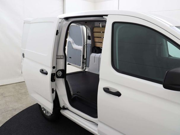 Volkswagen Caddy 2.0 TDI 55 kW image number 10