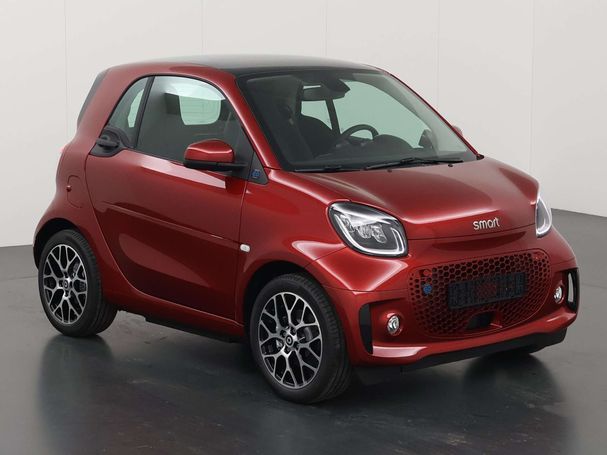 Smart ForTwo EQ 60 kW image number 23