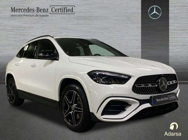 Mercedes-Benz GLA 250 e 160 kW image number 2