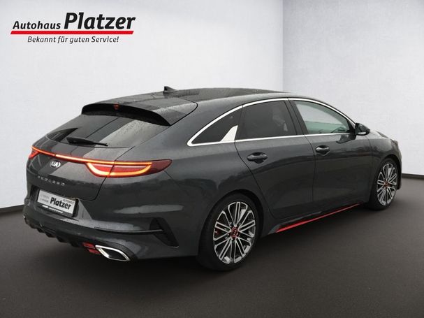 Kia ProCeed GT 150 kW image number 11