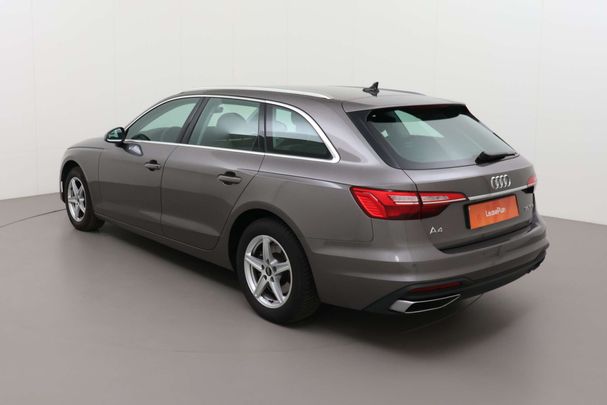 Audi A4 35 TFSI S tronic Avant Business 110 kW image number 3