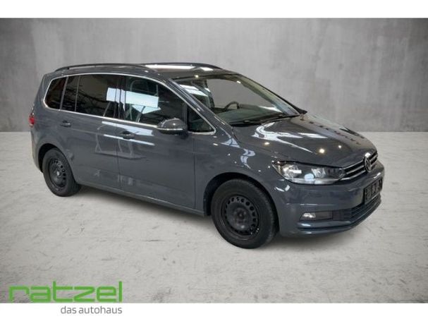 Volkswagen Touran DSG 110 kW image number 1