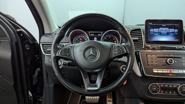 Mercedes-Benz GLE 350 d 190 kW image number 24