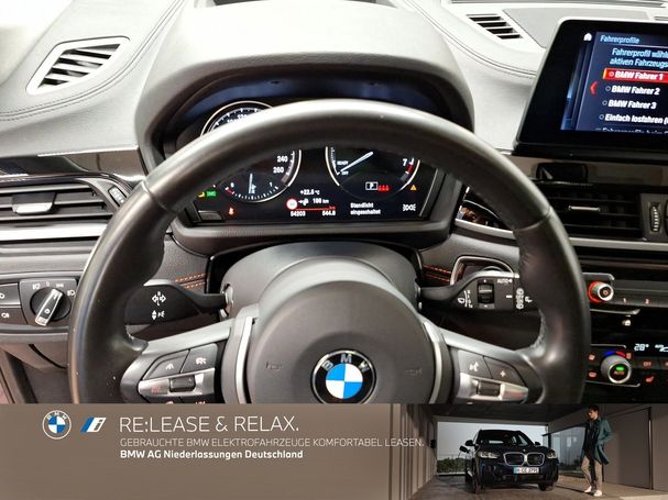 BMW X1 25e xDrive 162 kW image number 12