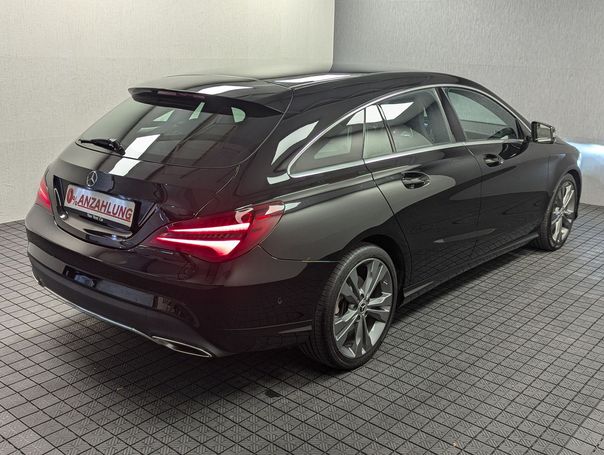 Mercedes-Benz CLA 200 Shooting Brake d 100 kW image number 7