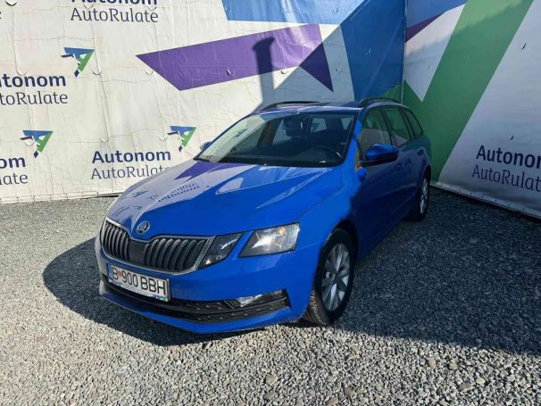 Skoda Octavia 85 kW image number 1