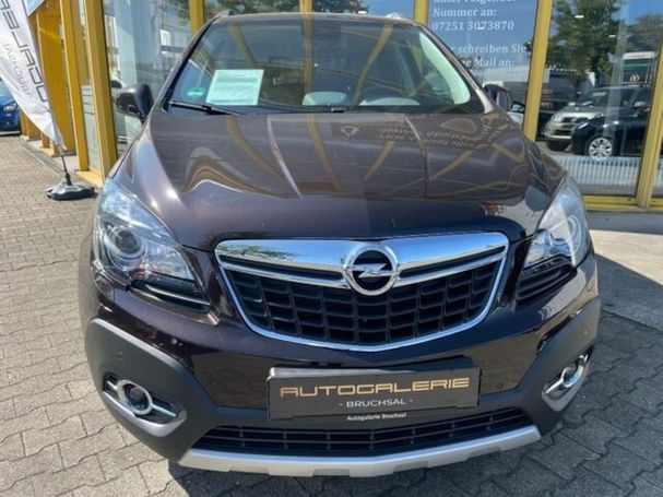 Opel Mokka ecoFlex Innovation 4x4 103 kW image number 6