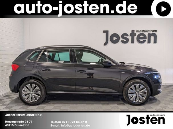 Skoda Kamiq 1.5 TSI 110 kW image number 2