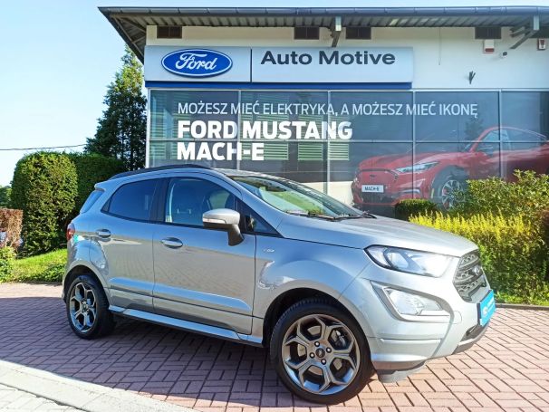 Ford EcoSport 1.0 EcoBoost ST-Line 92 kW image number 3