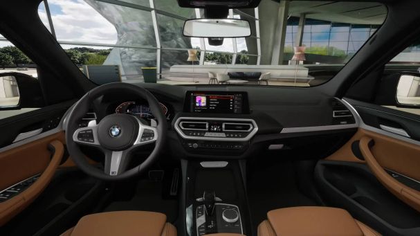 BMW X3 xDrive 140 kW image number 4