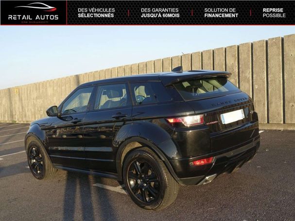 Land Rover Range Rover Evoque Td4 SE Dynamic 111 kW image number 3