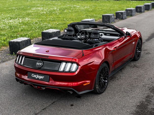 Ford Mustang GT Convertible 5.0 V8 310 kW image number 1