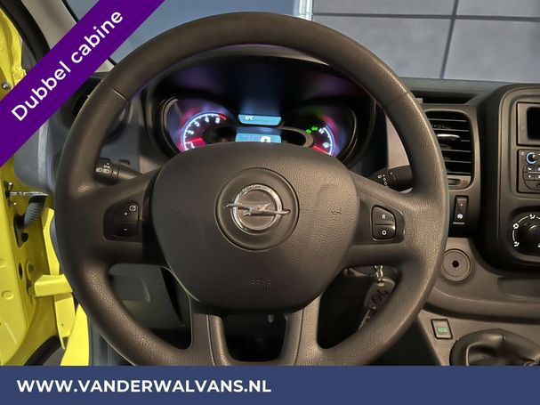 Opel Vivaro 1.6 CDTI L2H1 92 kW image number 9