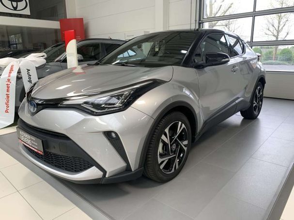 Toyota C-HR 135 kW image number 21