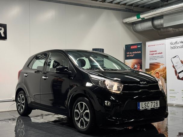 Kia Picanto 1.0 AMT 49 kW image number 2