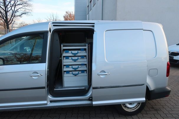 Volkswagen Caddy Trendline Maxi 75 kW image number 16