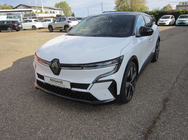 Renault Megane E-Tech EV60 160 kW image number 1