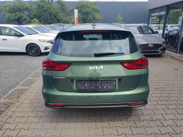 Kia Ceed Sportswagon 103 kW image number 5