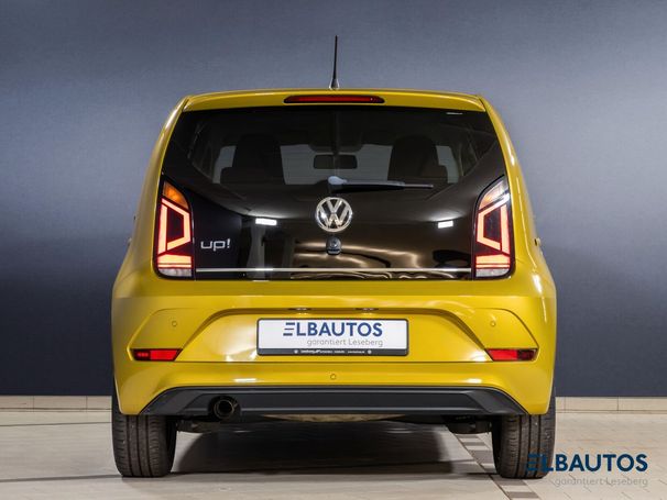 Volkswagen up! TSI 66 kW image number 8