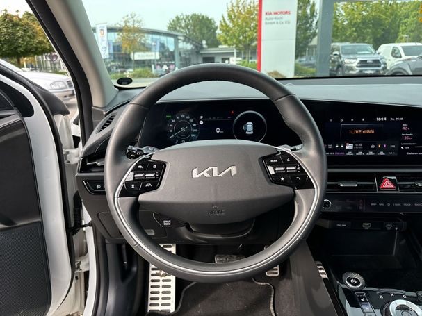 Kia Niro 150 kW image number 13