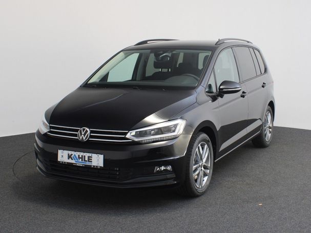 Volkswagen Touran 2.0 TDI DSG Comfortline 110 kW image number 1