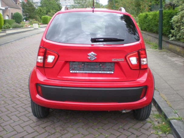 Suzuki Ignis 66 kW image number 4