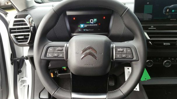 Citroen e-C4 100 kW image number 13