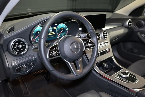 Mercedes-Benz C 300 d 180 kW image number 8