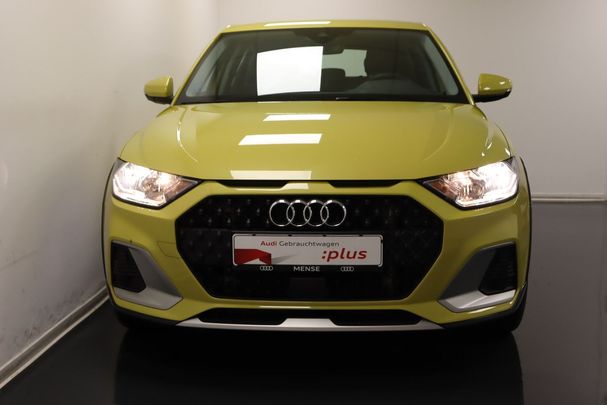 Audi A1 35 TFSI Allstreet 110 kW image number 3