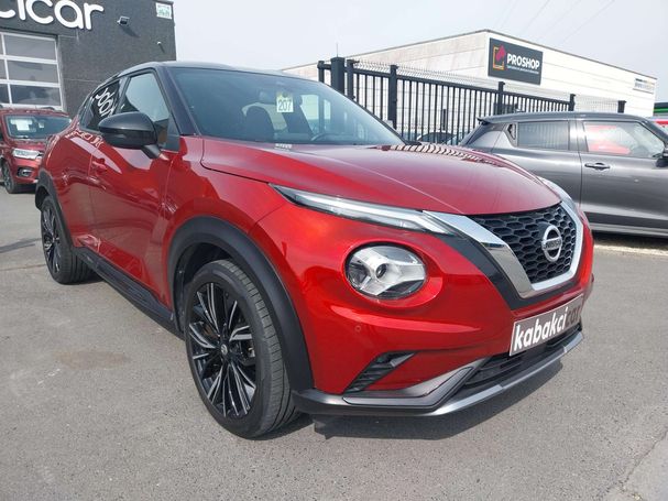 Nissan Juke 1.0 DIG-T N-DESIGN 84 kW image number 2